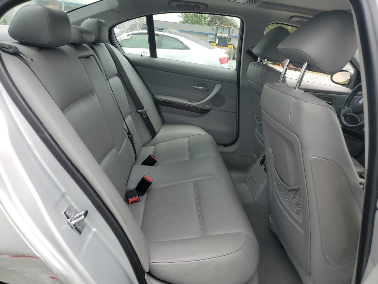 2007 BMW 335 I VIN: WBAVB73547KY60933 Lot: 53497415