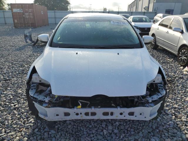  FORD FOCUS 2014 Biały