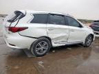 2017 Infiniti Qx60  იყიდება Grand Prairie-ში, TX - Rollover