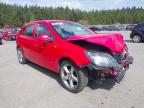 2011 VAUXHALL ASTRA ACTI for sale at Copart WHITBURN