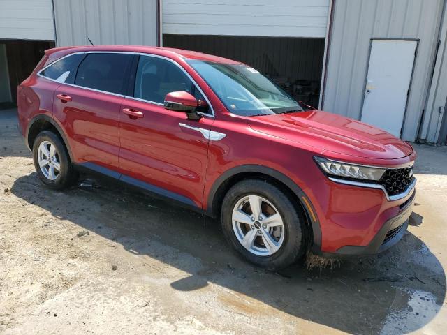  KIA SORENTO 2023 Бургунді