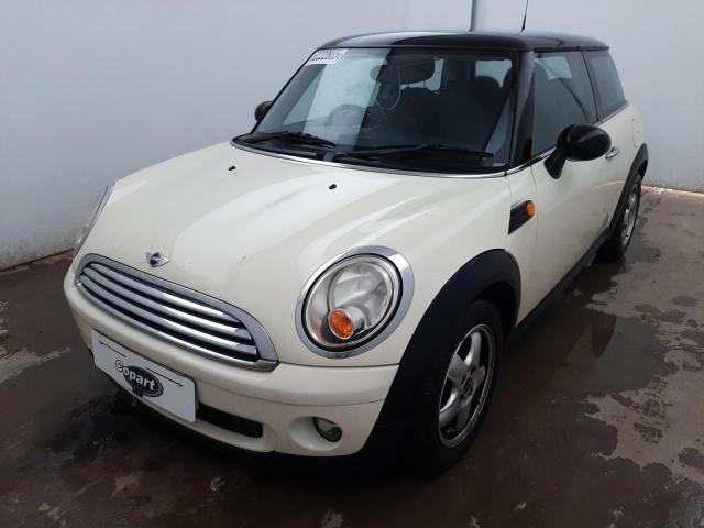 2010 MINI COOPER for sale at Copart WESTBURY