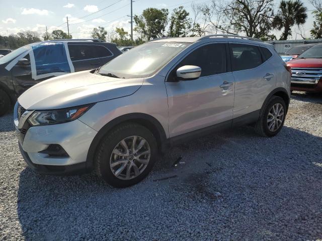  NISSAN ROGUE 2020 Silver
