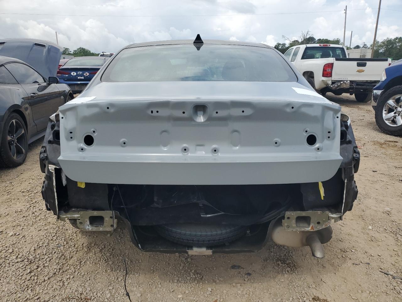 2021 Hyundai Sonata Se VIN: 5NPEG4JA1MH129521 Lot: 54241235