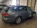 2018 Volkswagen Golf Sportwagen Sel იყიდება Blaine-ში, MN - Front End