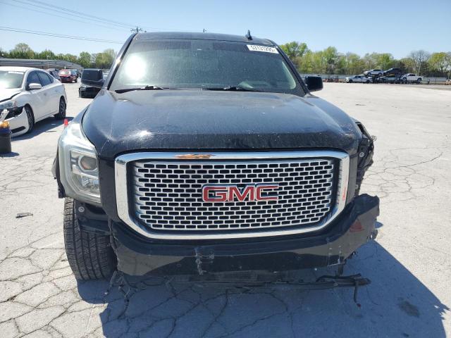  GMC YUKON 2017 Черный