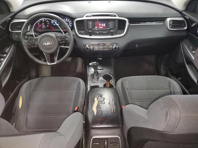 Parquets KIA SORENTO 2016 Burgundy