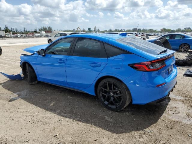  HONDA CIVIC 2024 Blue