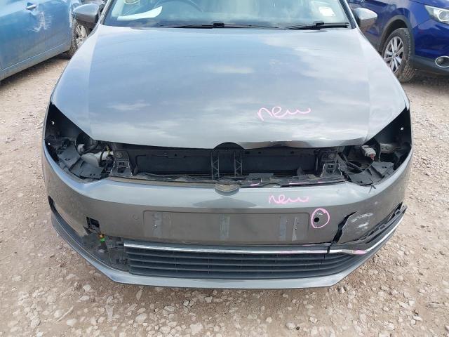 2017 VOLKSWAGEN POLO MATCH