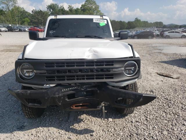  FORD BRONCO 2022 Белы