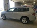 2008 Toyota Highlander Hybrid Limited de vânzare în Columbia, MO - Side