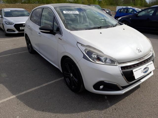 2015 PEUGEOT 208 GT LIN