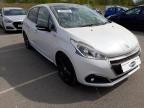 2015 PEUGEOT 208 GT LIN for sale at Copart SANDTOFT