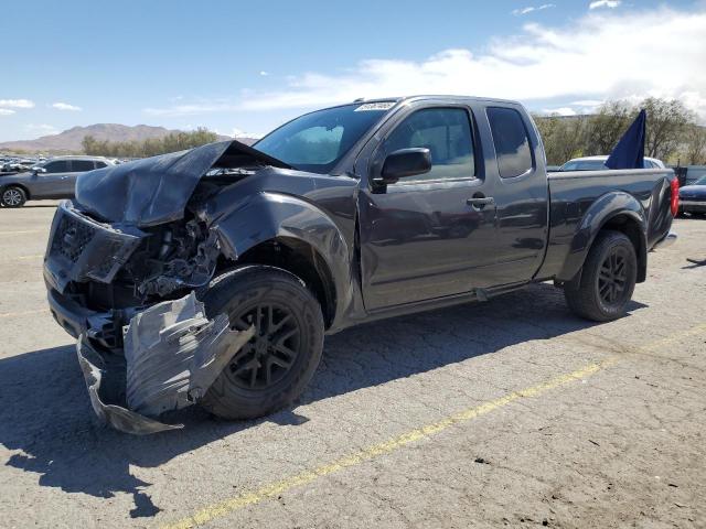 2015 Nissan Frontier S