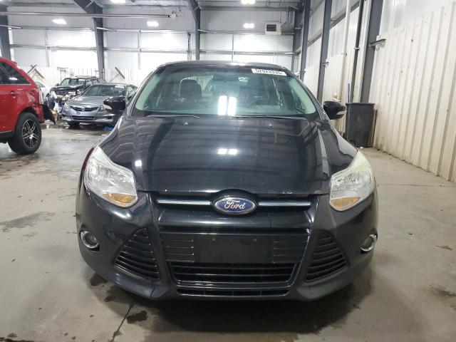  FORD FOCUS 2012 Czarny