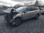 2016 Subaru Outback 3.6R Limited zu verkaufen in North Billerica, MA - Front End