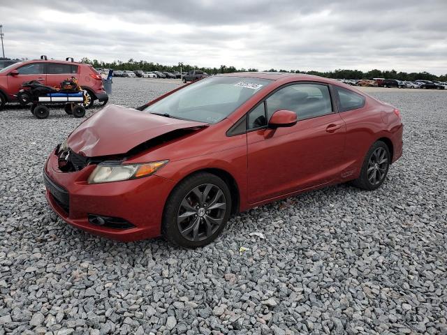 2012 Honda Civic Si