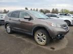 2012 Honda Cr-V Exl for Sale in Pennsburg, PA - Front End