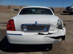 2006 Lincoln Town Car Signature на продаже в Albuquerque, NM - Rear End