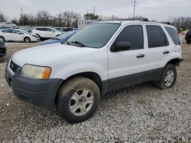 2003 Ford Escape Xlt