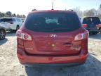 2011 Hyundai Santa Fe Gls продається в Mendon, MA - Front End