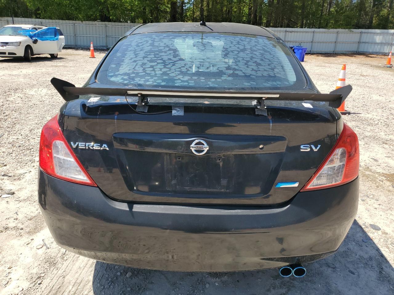 2014 Nissan Versa S VIN: 3N1CN7AP3EK443149 Lot: 52705745