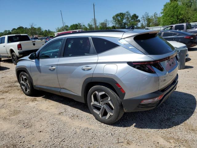  HYUNDAI TUCSON 2023 Серебристый