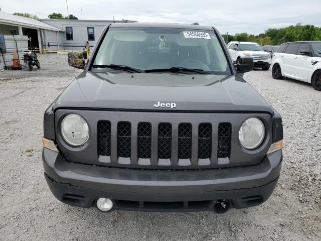 Паркетники JEEP PATRIOT 2014 Серый