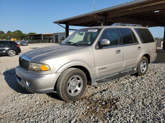 2001 Lincoln Navigator 