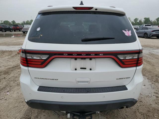 DODGE DURANGO 2015 Белы