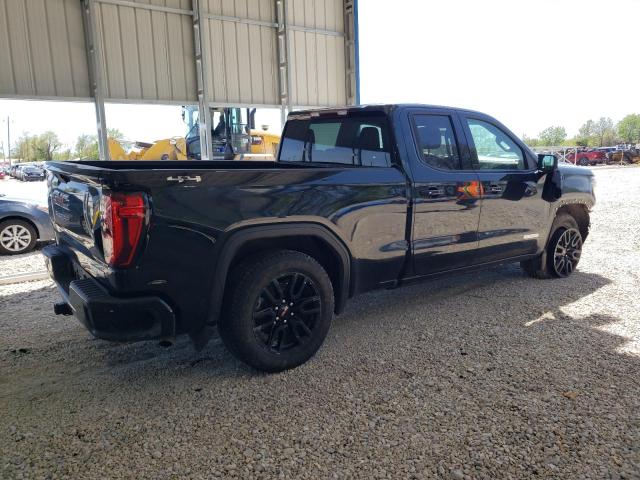  GMC SIERRA 2019 Черный