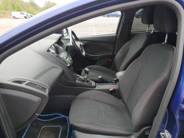 2018 FORD FOCUS ST-L