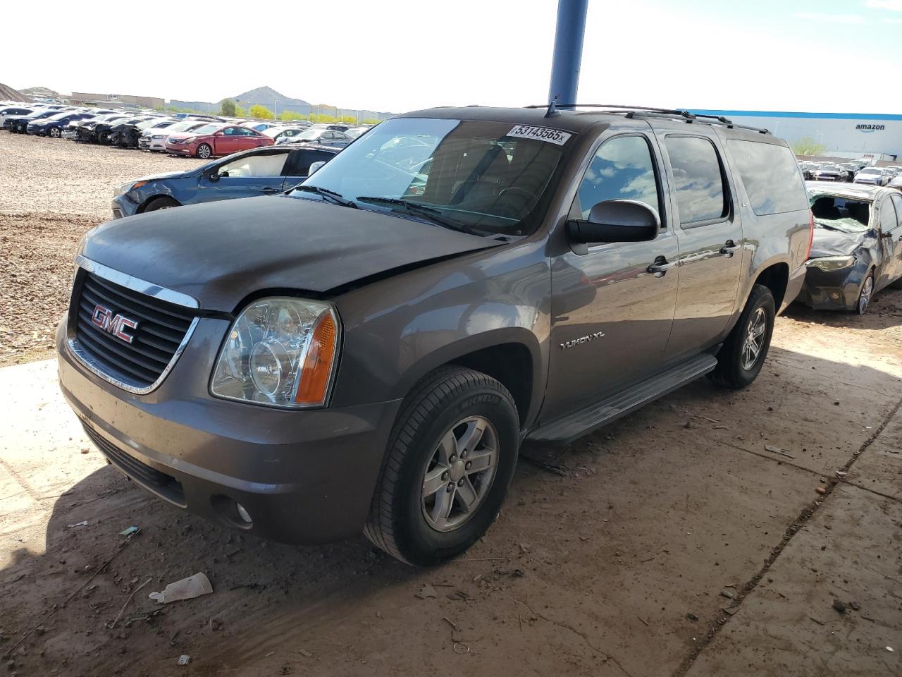2013 Gmc Yukon Xl C1500 Slt იყიდება Phoenix-ში, AZ - Front End