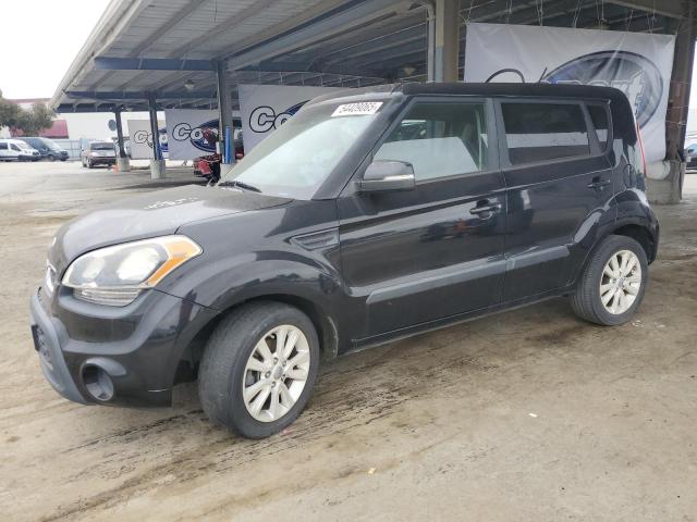 2012 Kia Soul + 2.0L