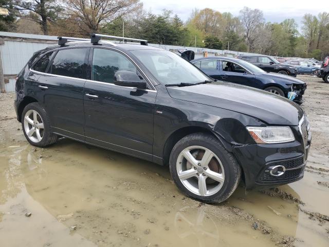  AUDI Q5 2017 Черный