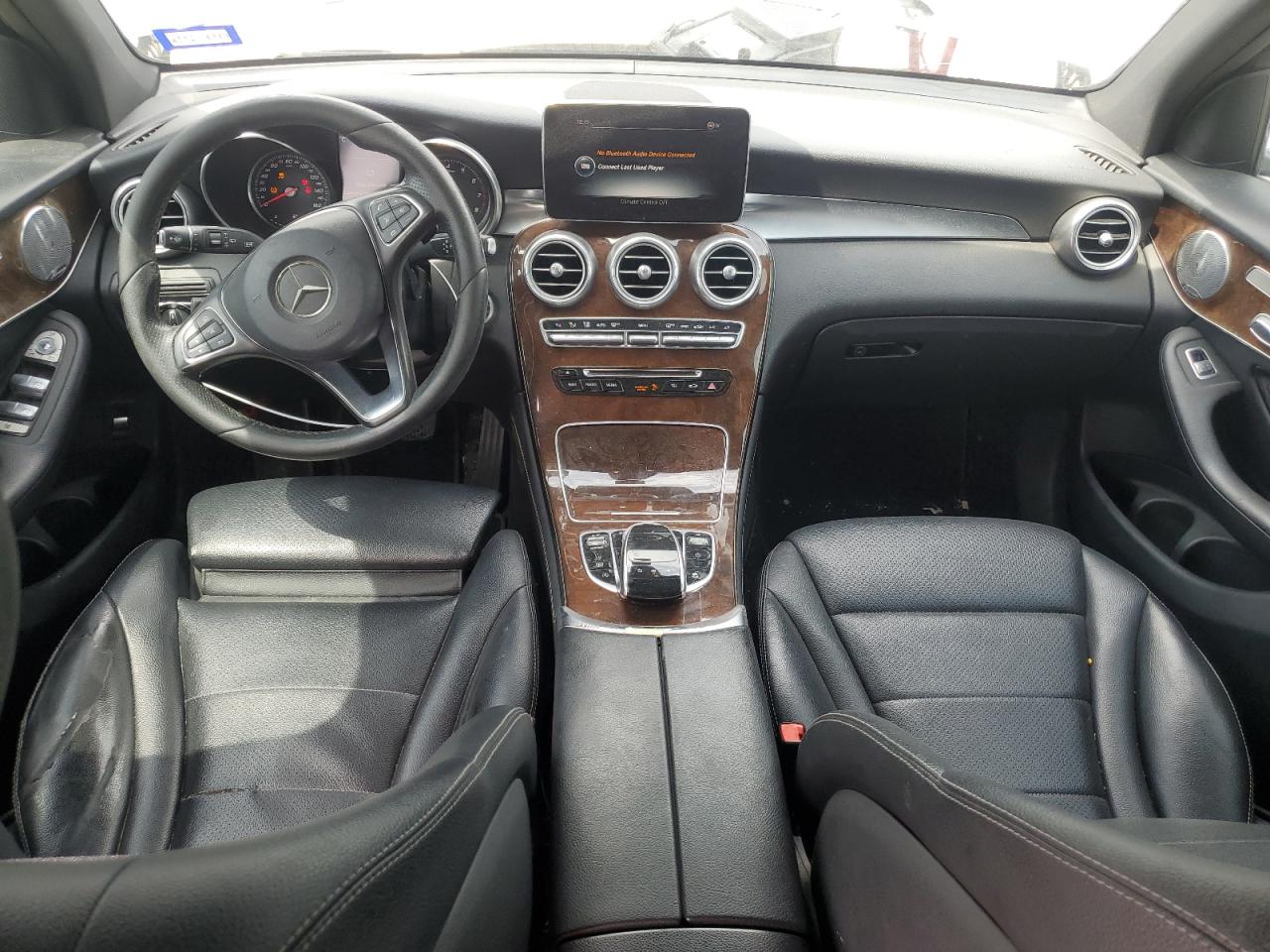 2017 Mercedes-Benz Glc 300 VIN: WDC0G4JB9HF220937 Lot: 54602395