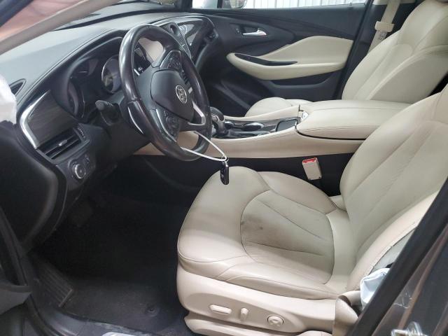  BUICK ENVISION 2020 Srebrny