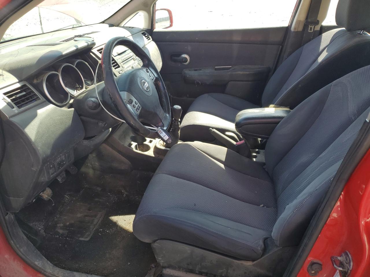 2008 Nissan Versa S VIN: 3N1BC13E18L361672 Lot: 52194645