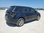 2015 Chevrolet Equinox Ls იყიდება West Palm Beach-ში, FL - Rear End