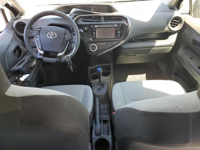  TOYOTA PRIUS 2018 Gray