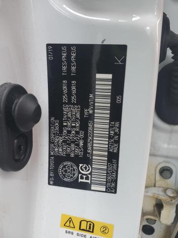 2019 LEXUS NX 300 BASE