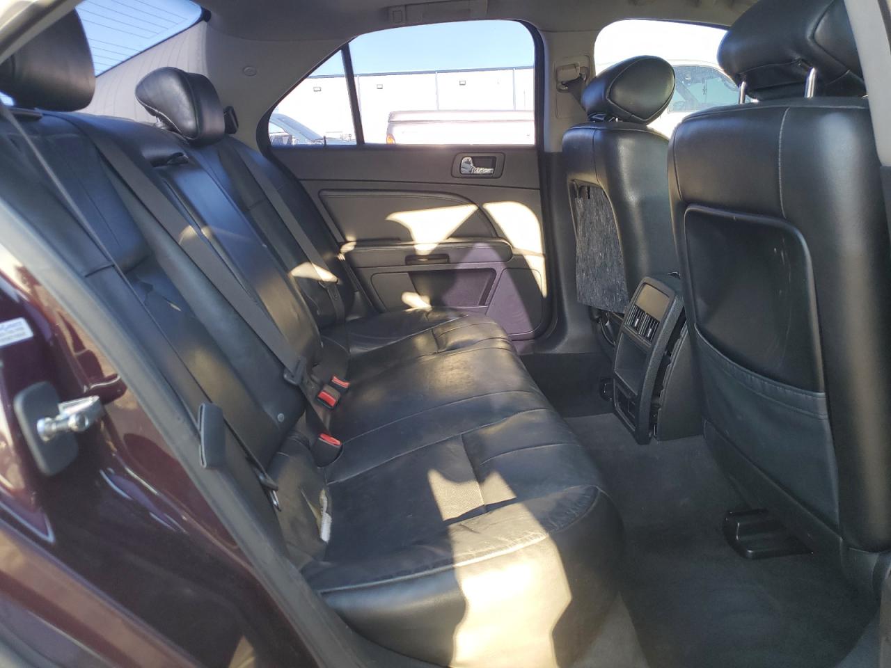 2008 Cadillac Sts VIN: 1G6DW67V380183199 Lot: 53703525