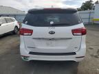 2016 Kia Sedona Ex للبيع في Vallejo، CA - Minor Dent/Scratches