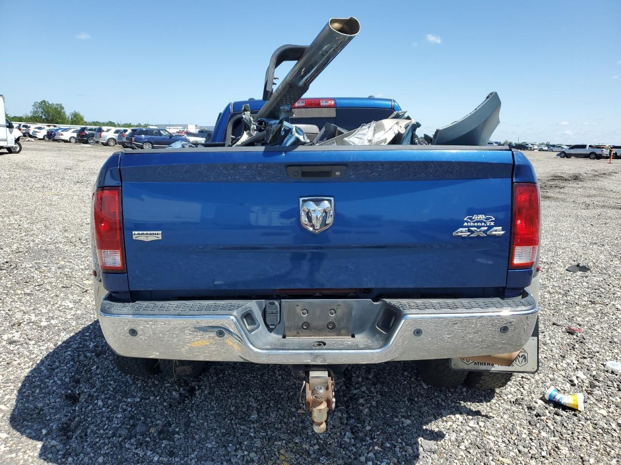 2011 Dodge Ram 3500 VIN: 3D73Y4HL4BG592020 Lot: 80277115