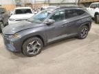 2022 HYUNDAI TUCSON LUXURY for sale at Copart QC - MONTREAL