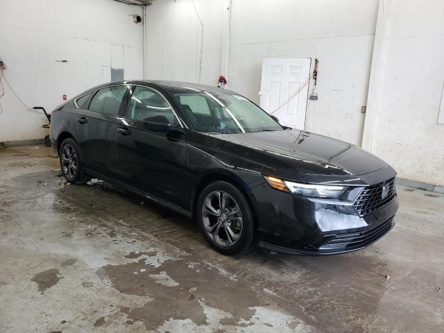  HONDA ACCORD 2023 Черный