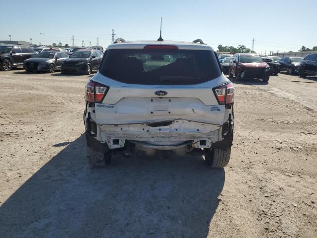  FORD ESCAPE 2018 Белый