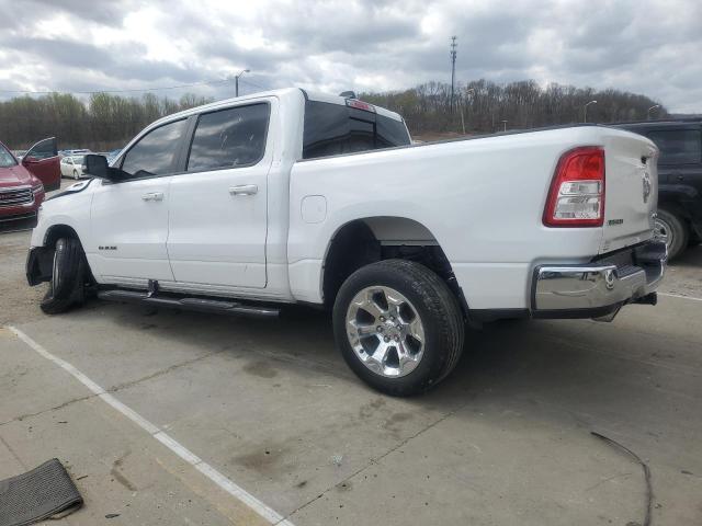  RAM 1500 2022 Белый