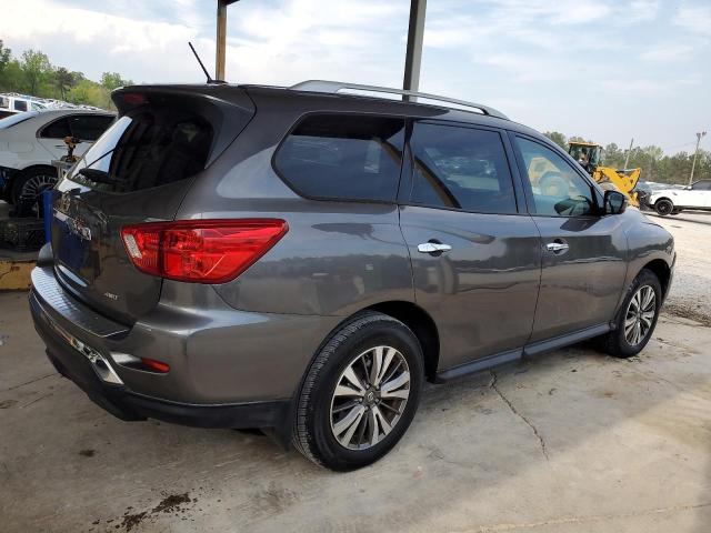 NISSAN PATHFINDER 2017 Gray