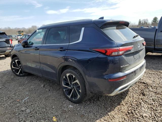MITSUBISHI OUTLANDER 2023 Синий